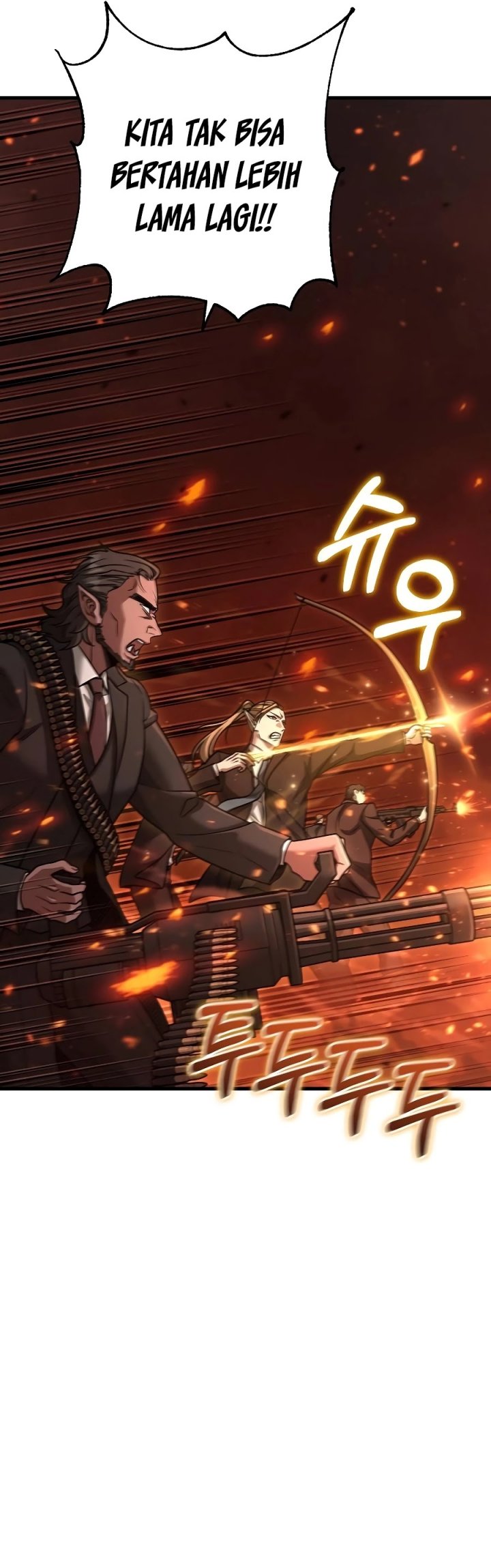 Foreigner on the Periphery (Remake) chapter 30