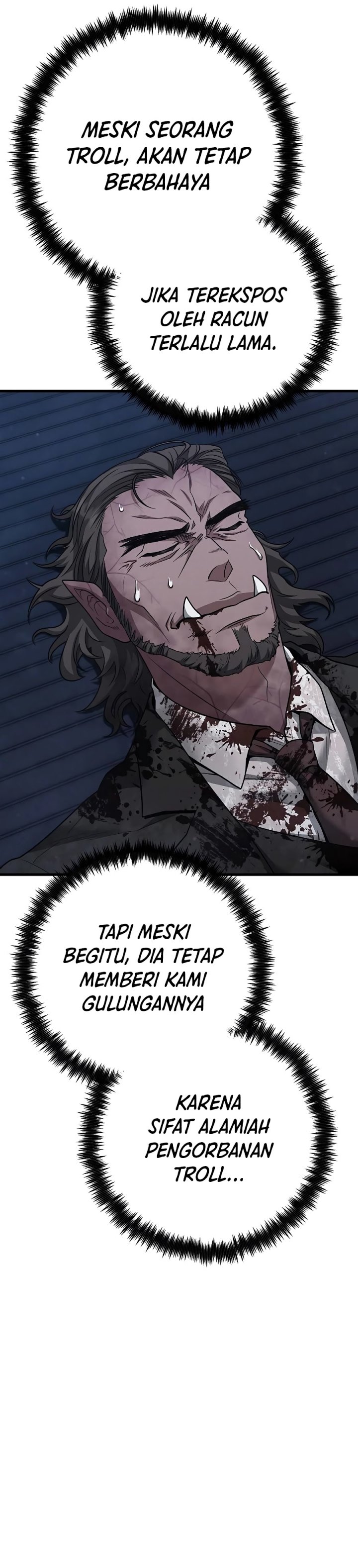 Foreigner on the Periphery (Remake) chapter 30
