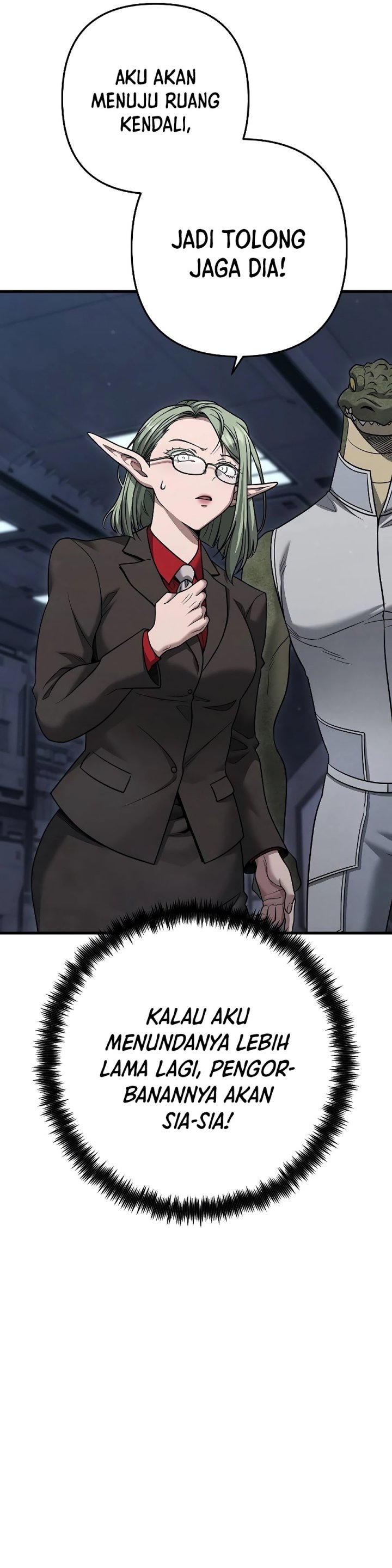 Foreigner on the Periphery (Remake) chapter 30