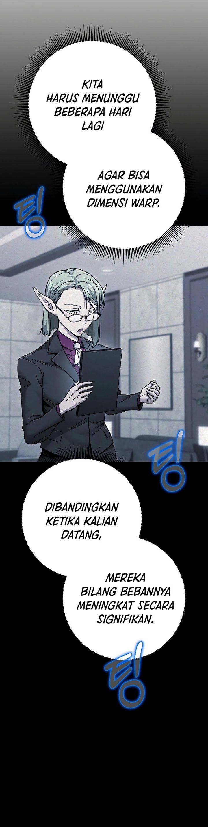 Foreigner on the Periphery (Remake) chapter 30