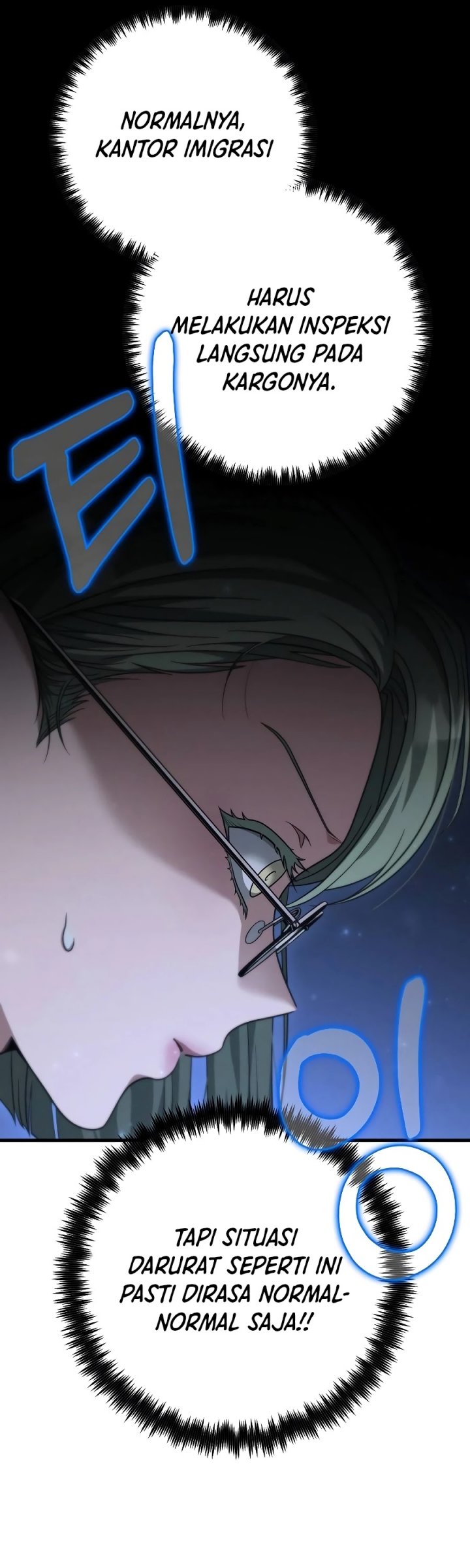 Foreigner on the Periphery (Remake) chapter 30