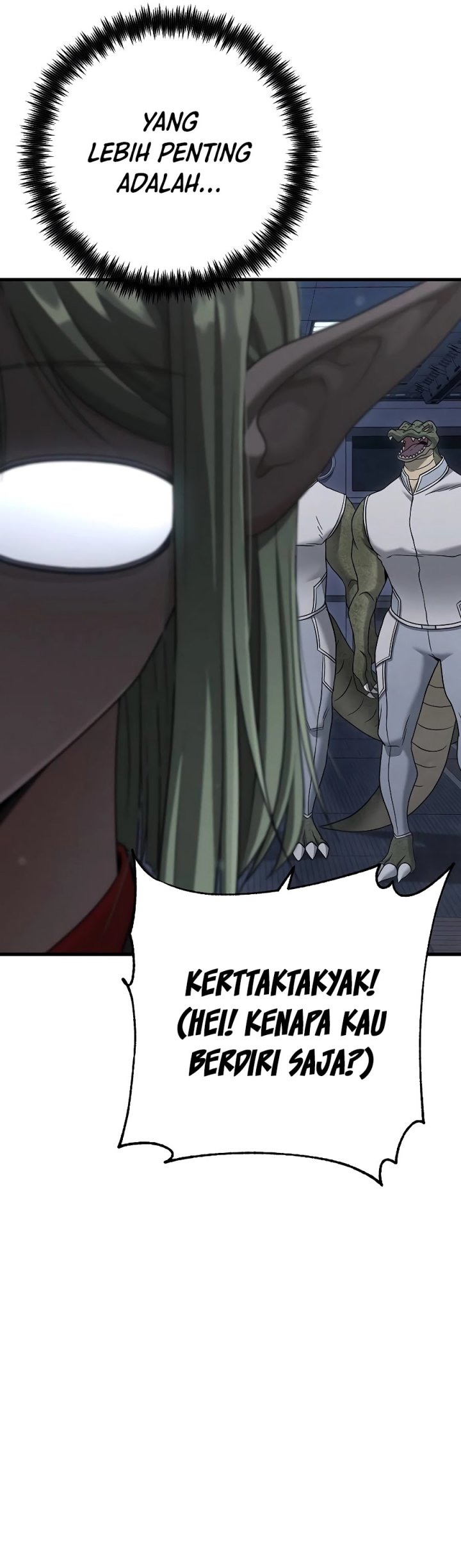 Foreigner on the Periphery (Remake) chapter 30
