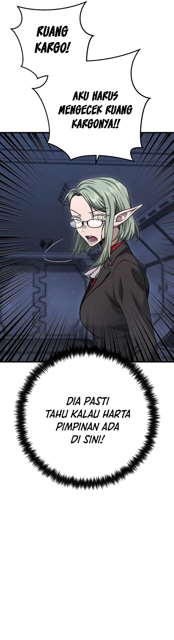Foreigner on the Periphery (Remake) chapter 30