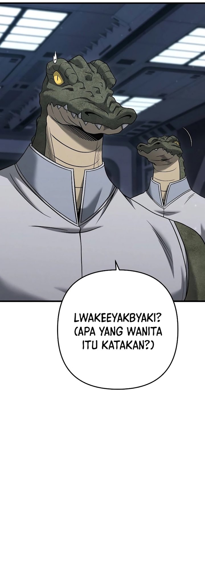 Foreigner on the Periphery (Remake) chapter 30