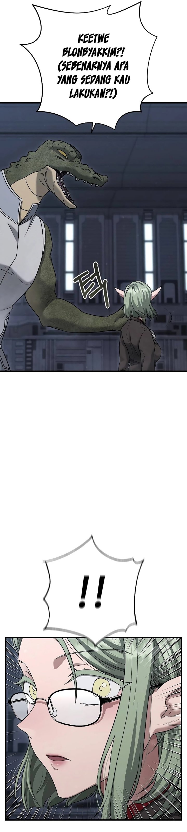 Foreigner on the Periphery (Remake) chapter 30