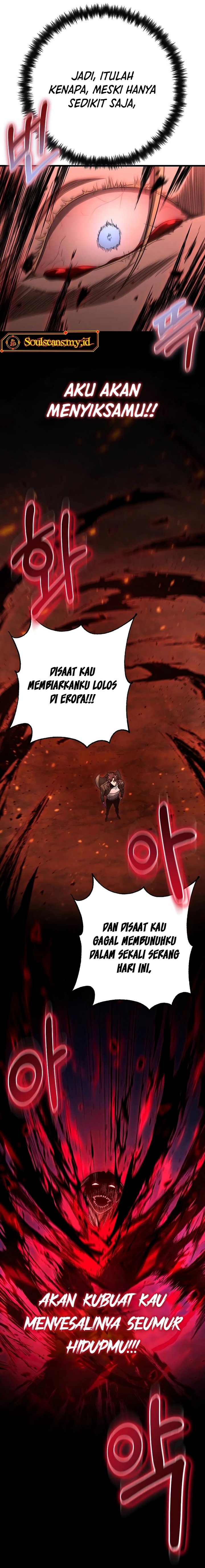 Foreigner on the Periphery (Remake) chapter 30