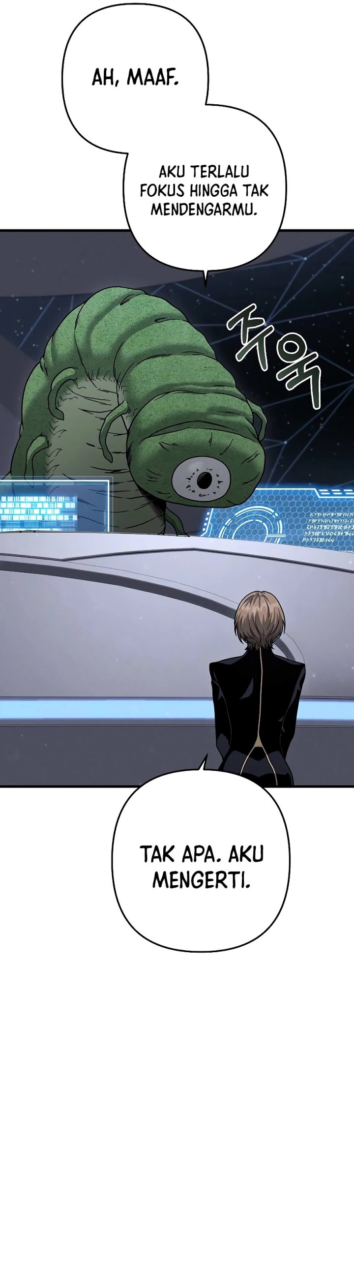 Foreigner on the Periphery (Remake) chapter 30