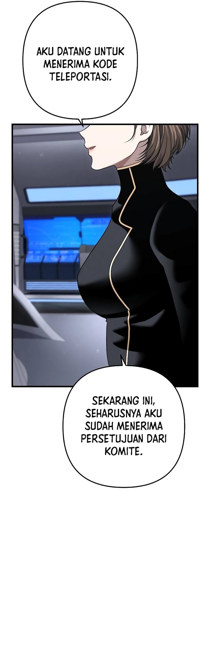 Foreigner on the Periphery (Remake) chapter 30