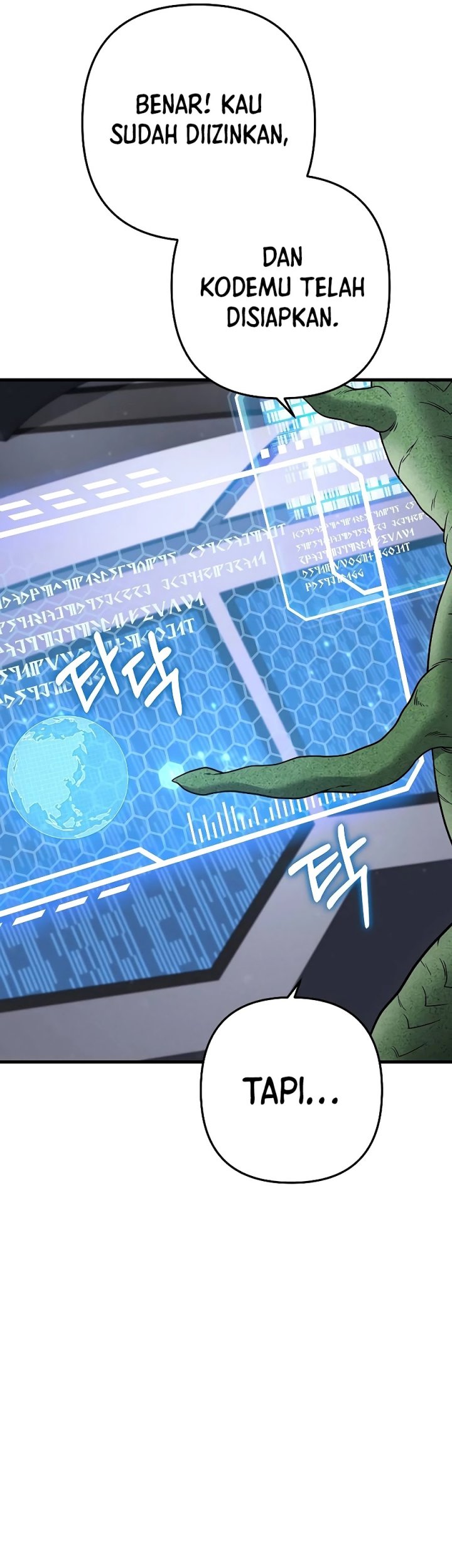 Foreigner on the Periphery (Remake) chapter 30