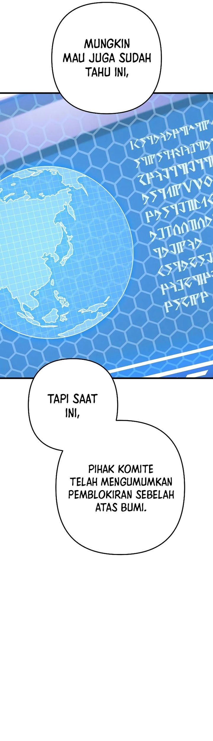 Foreigner on the Periphery (Remake) chapter 30