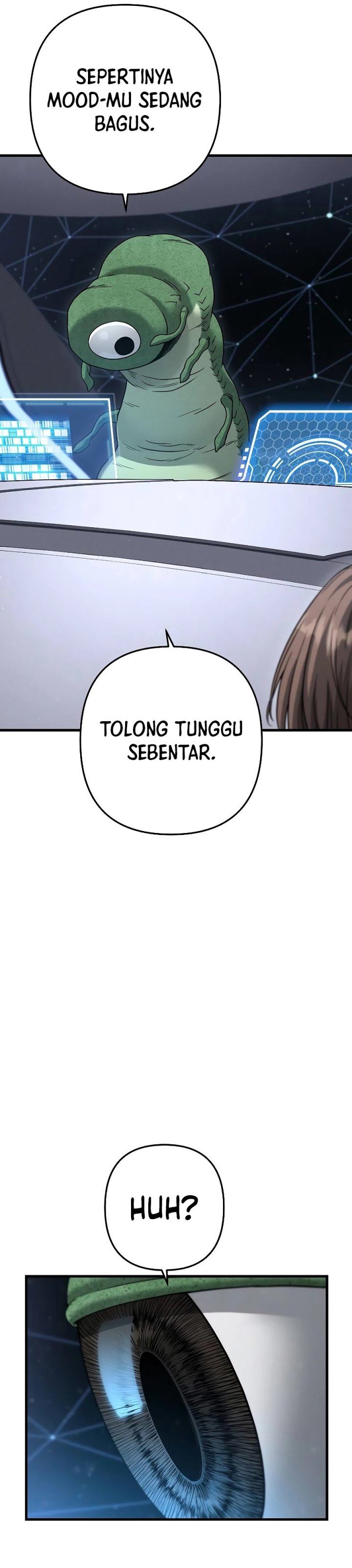 Foreigner on the Periphery (Remake) chapter 30