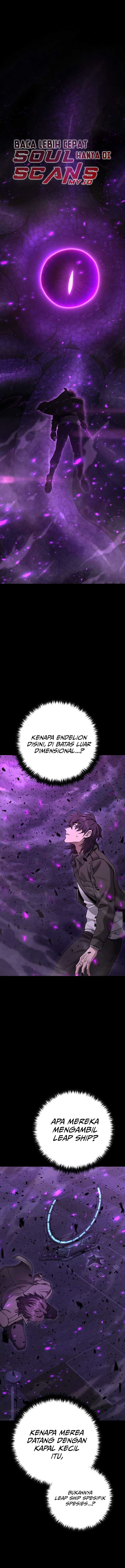 Foreigner on the Periphery (Remake) chapter 32