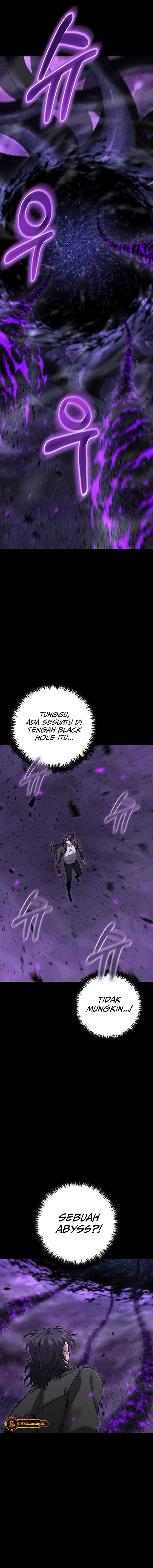 Foreigner on the Periphery (Remake) chapter 32