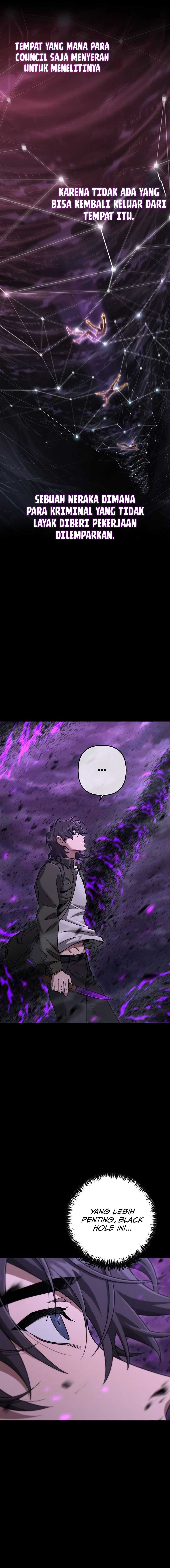 Foreigner on the Periphery (Remake) chapter 32