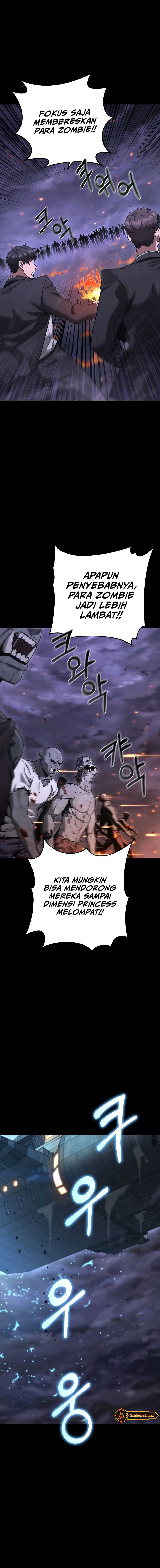 Foreigner on the Periphery (Remake) chapter 32