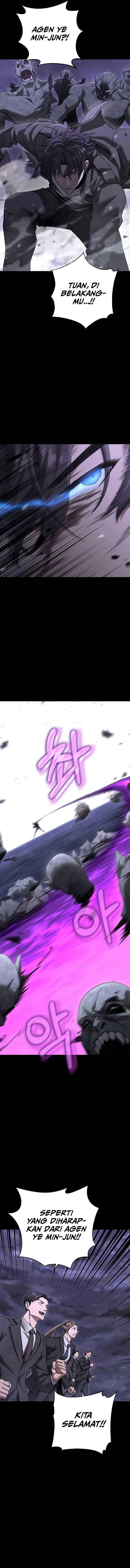 Foreigner on the Periphery (Remake) chapter 32