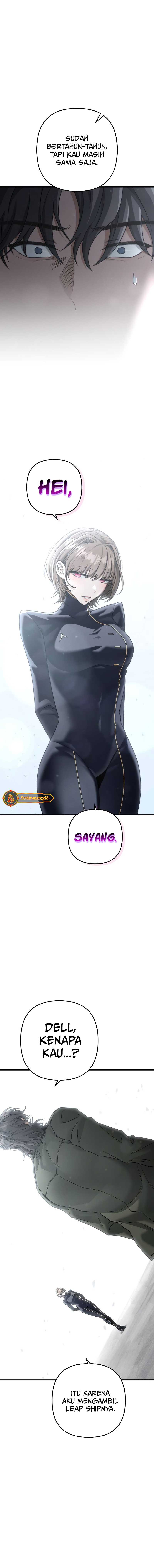 Foreigner on the Periphery (Remake) chapter 32