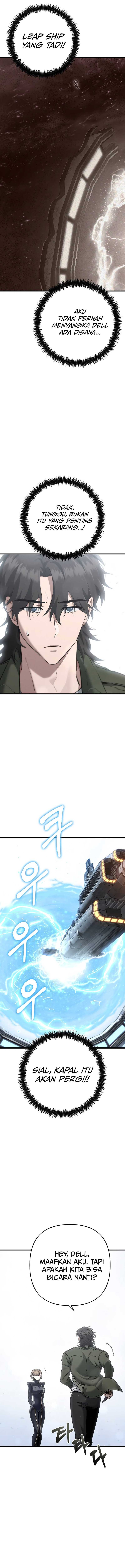Foreigner on the Periphery (Remake) chapter 32