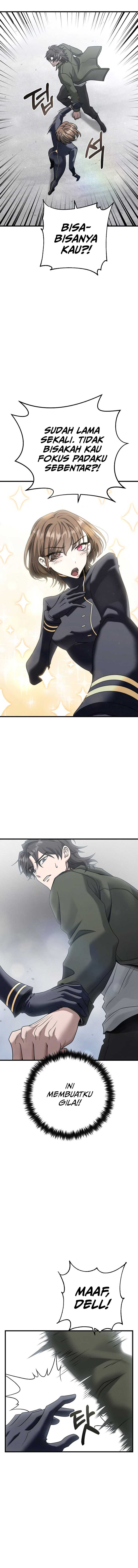 Foreigner on the Periphery (Remake) chapter 32