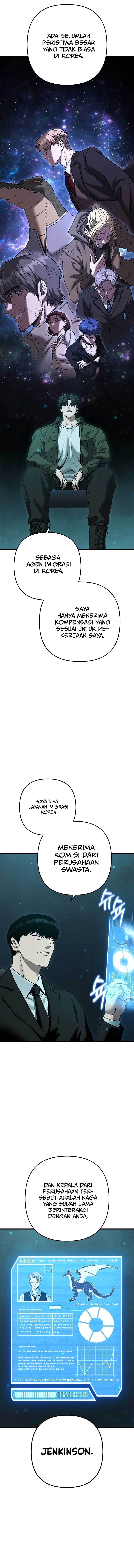 Foreigner on the Periphery (Remake) chapter 37