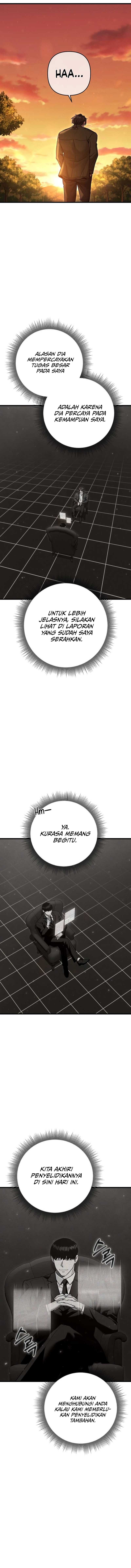 Foreigner on the Periphery (Remake) chapter 37