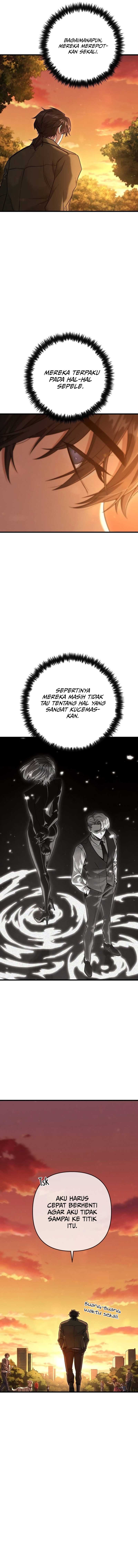 Foreigner on the Periphery (Remake) chapter 37