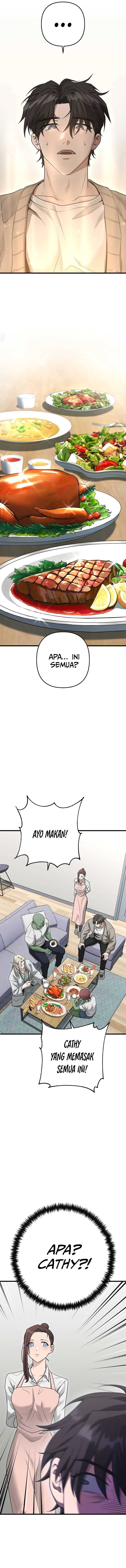 Foreigner on the Periphery (Remake) chapter 37