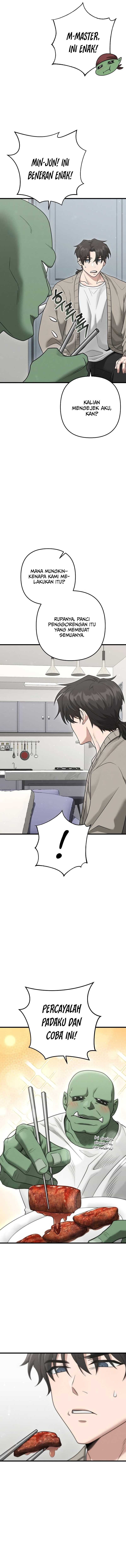 Foreigner on the Periphery (Remake) chapter 37