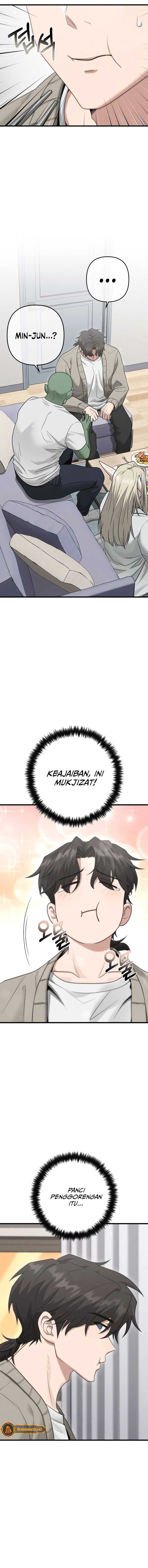 Foreigner on the Periphery (Remake) chapter 37