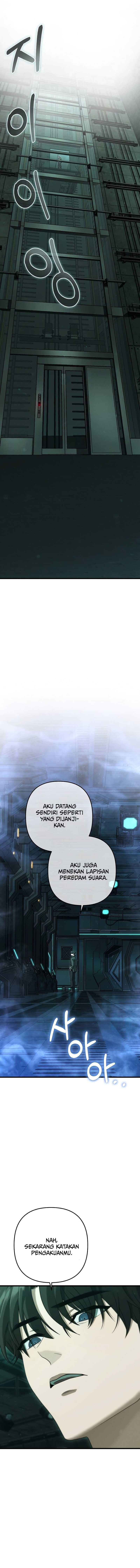 Foreigner on the Periphery (Remake) chapter 37