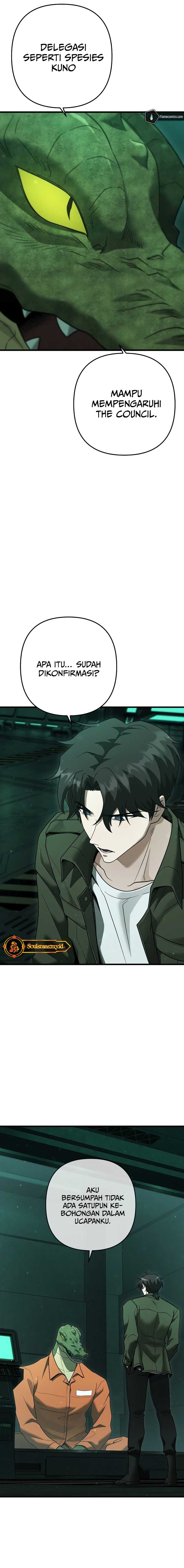 Foreigner on the Periphery (Remake) chapter 37