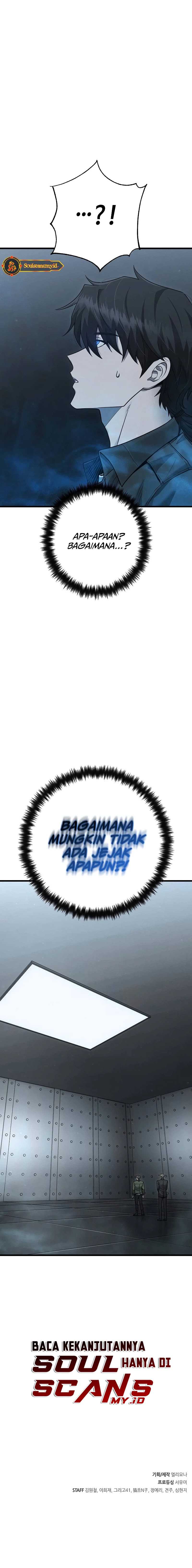 Foreigner on the Periphery (Remake) chapter 41