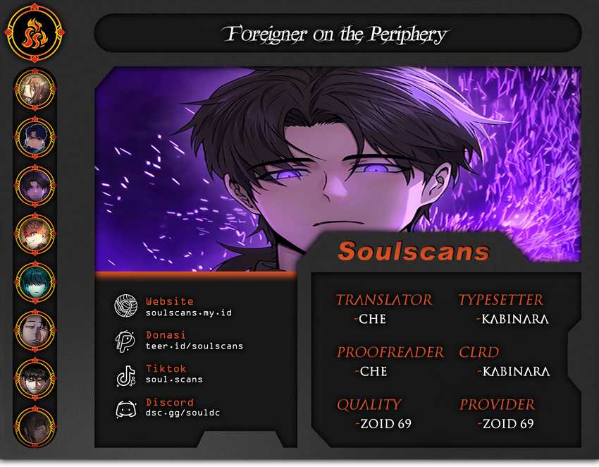 Foreigner on the Periphery (Remake) chapter 50