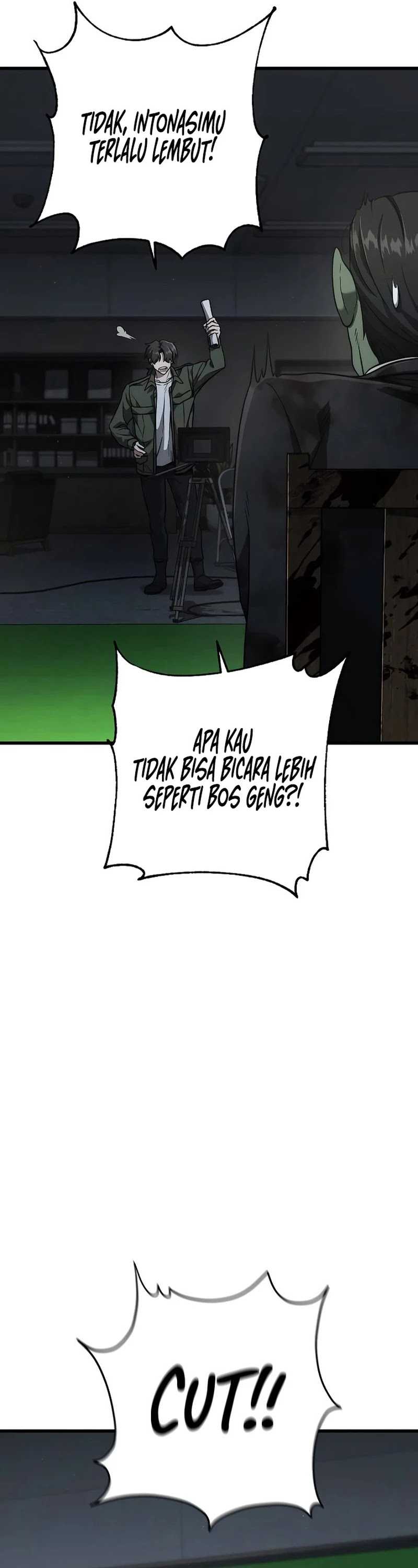Foreigner on the Periphery (Remake) chapter 50