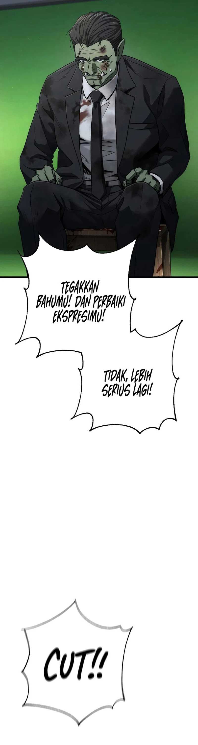 Foreigner on the Periphery (Remake) chapter 50
