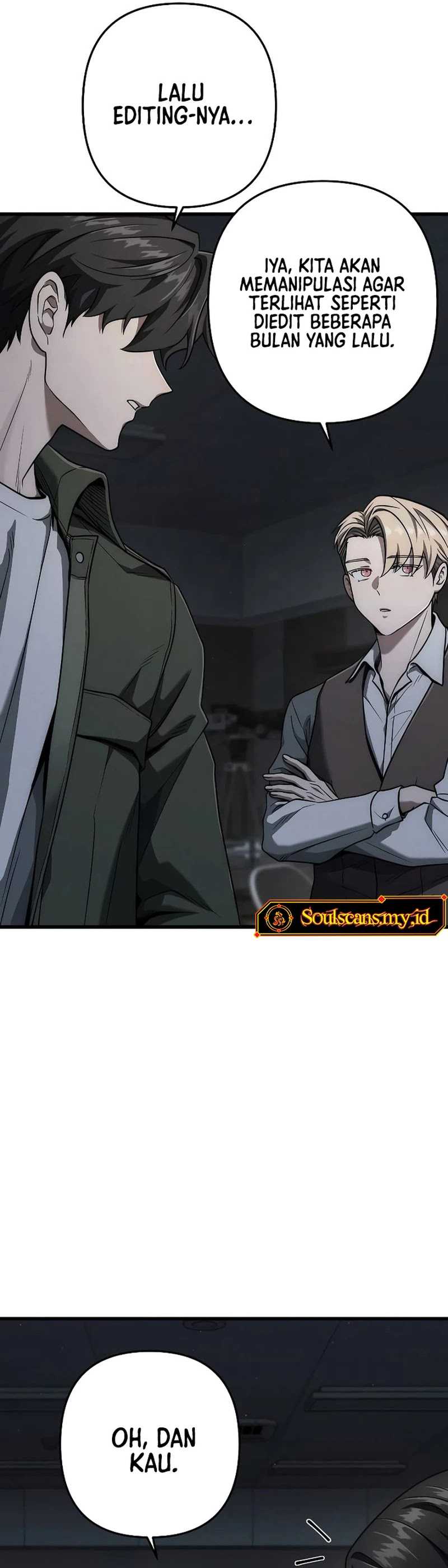 Foreigner on the Periphery (Remake) chapter 50