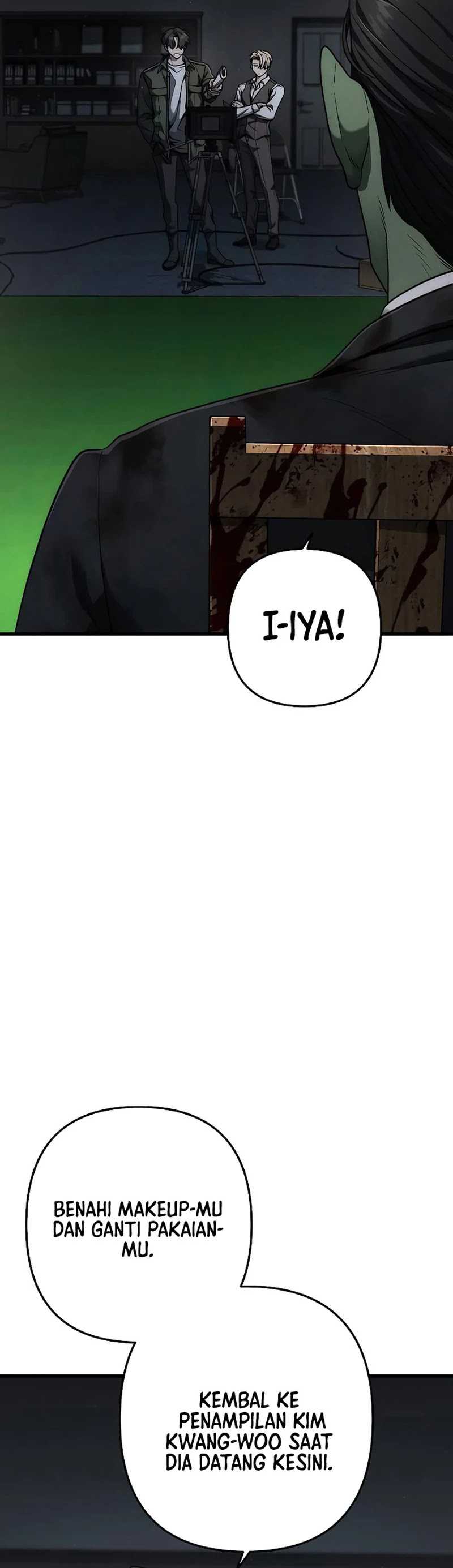 Foreigner on the Periphery (Remake) chapter 50