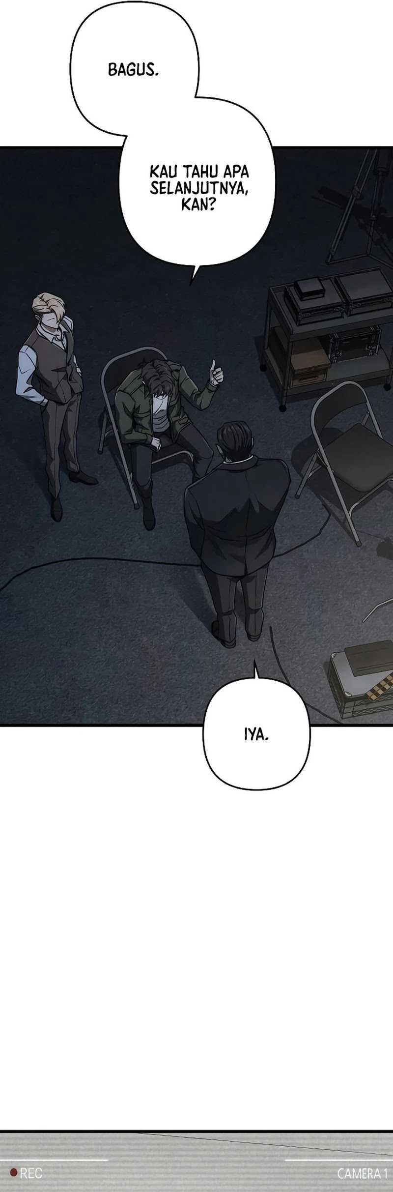 Foreigner on the Periphery (Remake) chapter 50