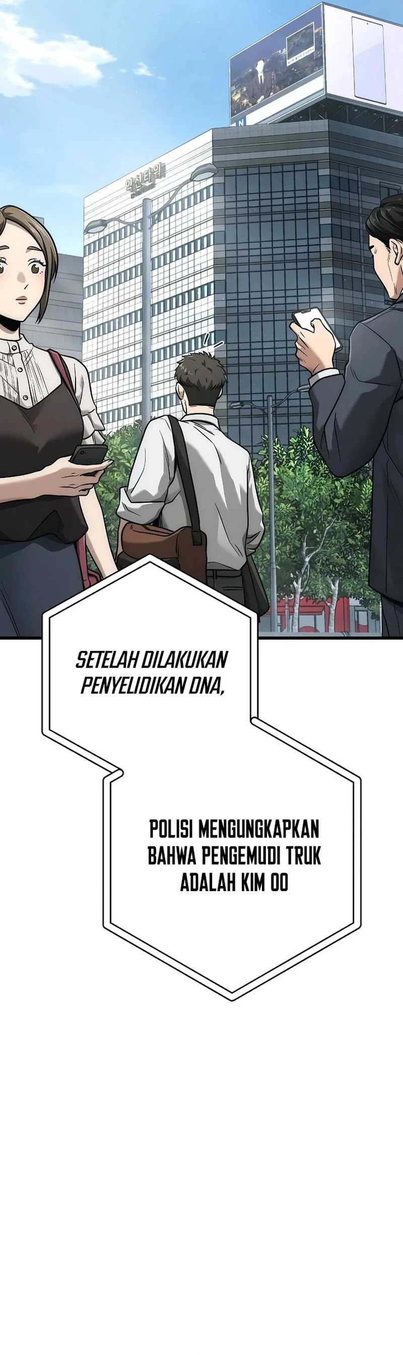 Foreigner on the Periphery (Remake) chapter 50