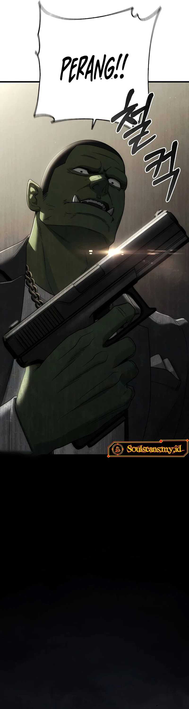 Foreigner on the Periphery (Remake) chapter 50