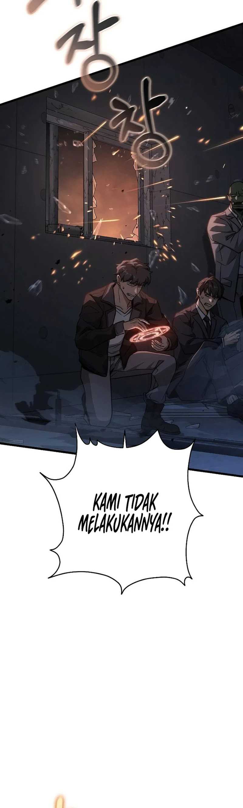 Foreigner on the Periphery (Remake) chapter 50