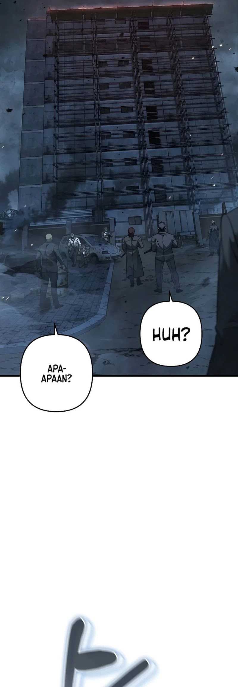 Foreigner on the Periphery (Remake) chapter 50