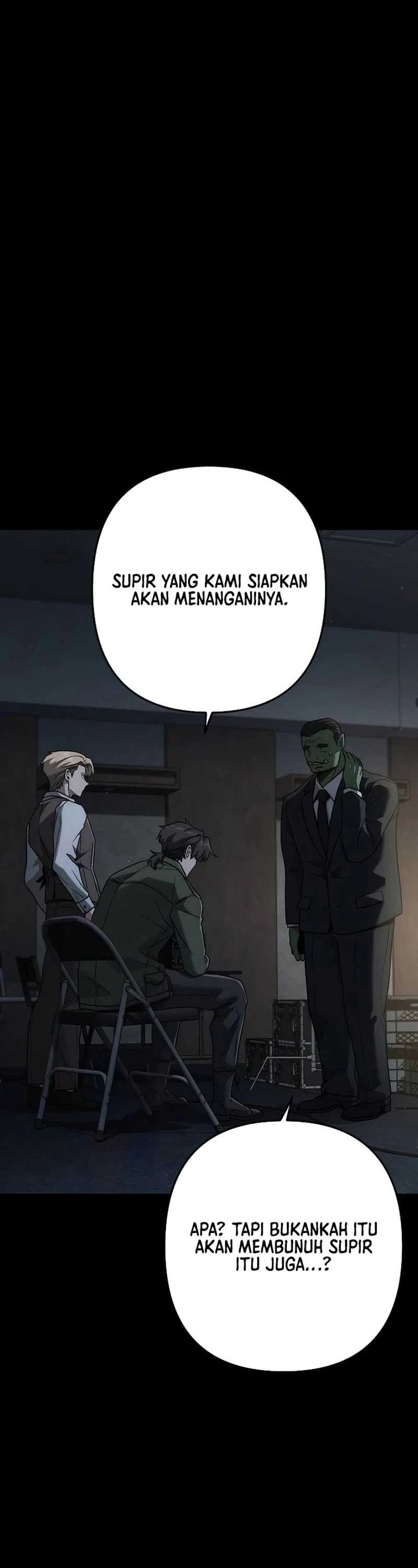 Foreigner on the Periphery (Remake) chapter 50