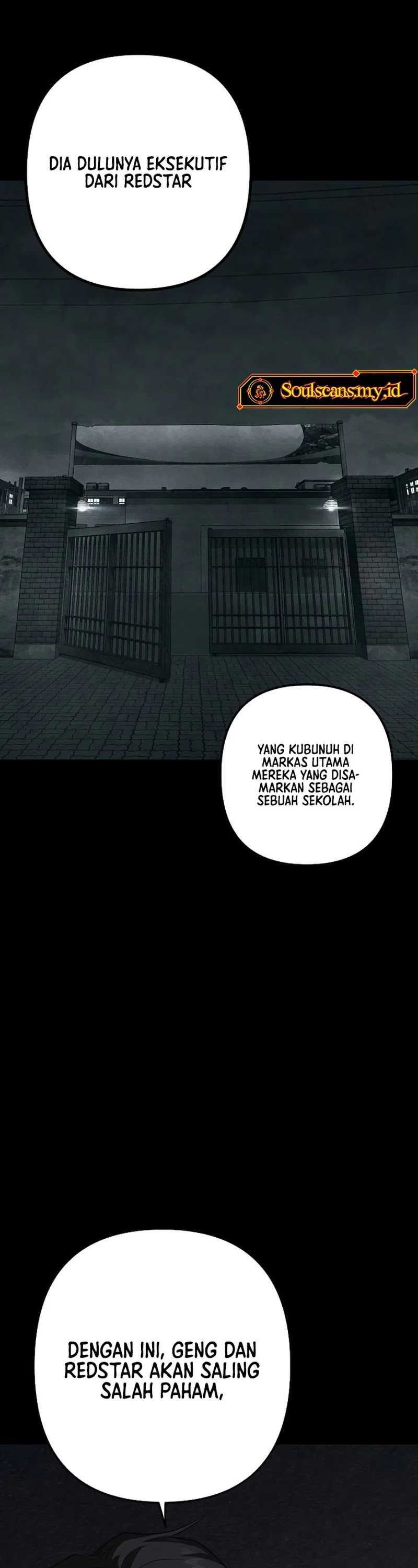 Foreigner on the Periphery (Remake) chapter 50