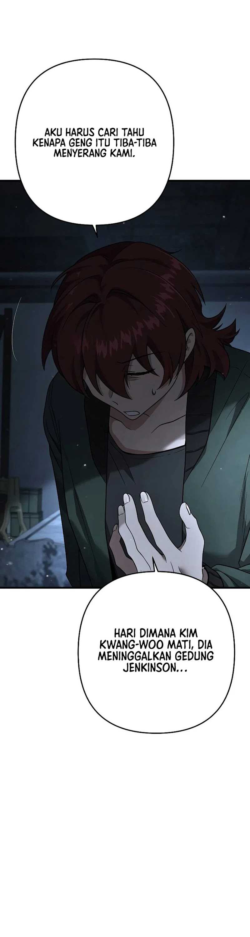 Foreigner on the Periphery (Remake) chapter 50