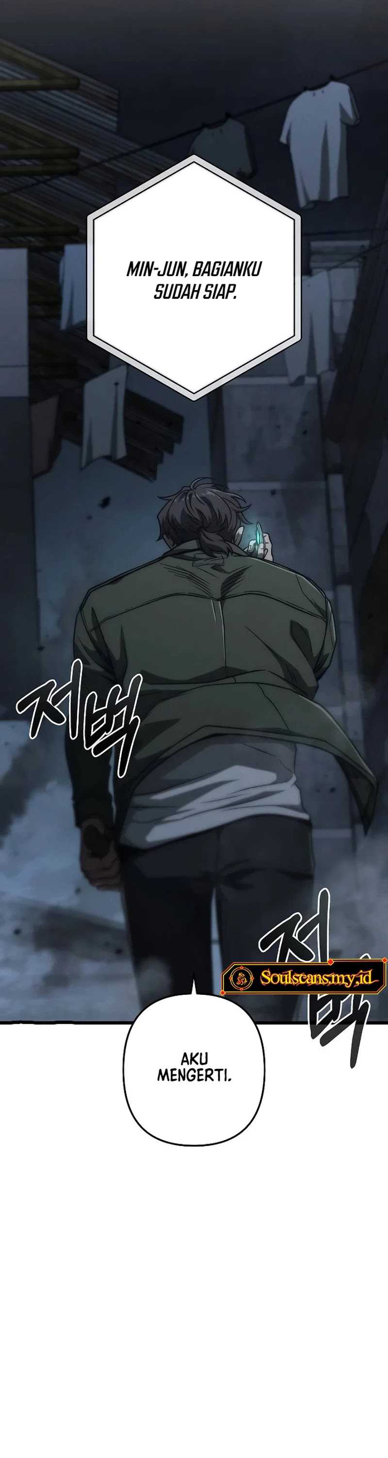 Foreigner on the Periphery (Remake) chapter 50