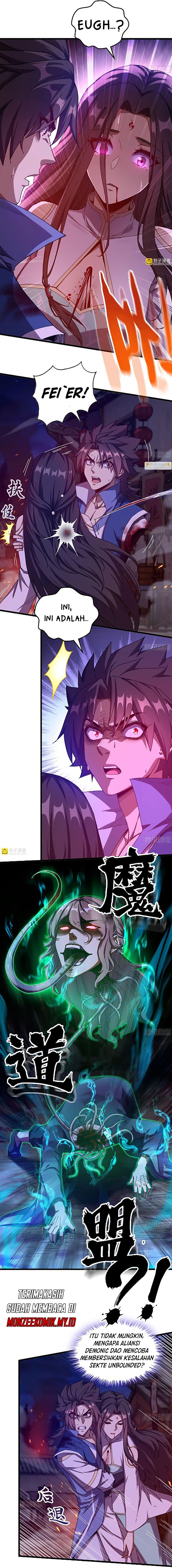 Forged Immortal Chapter 06 Bahasa Indonesia