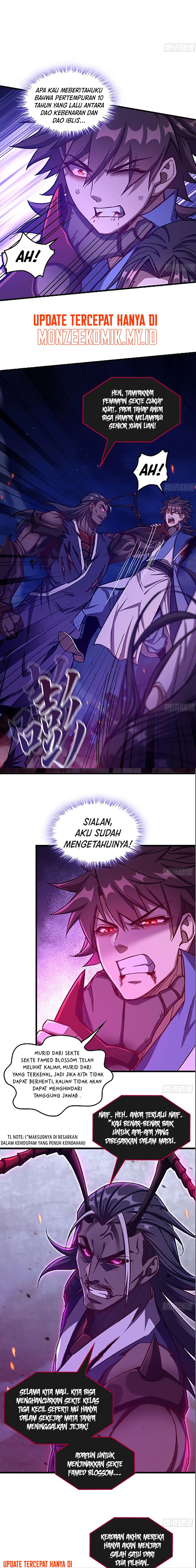 Forged Immortal Chapter 06 Bahasa Indonesia