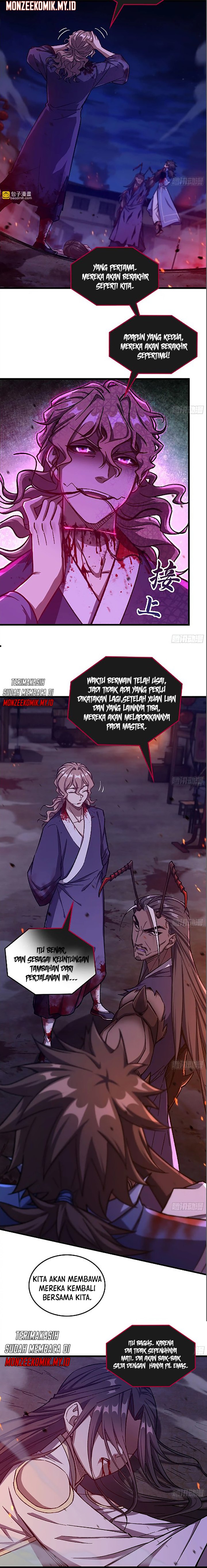 Forged Immortal Chapter 06 Bahasa Indonesia