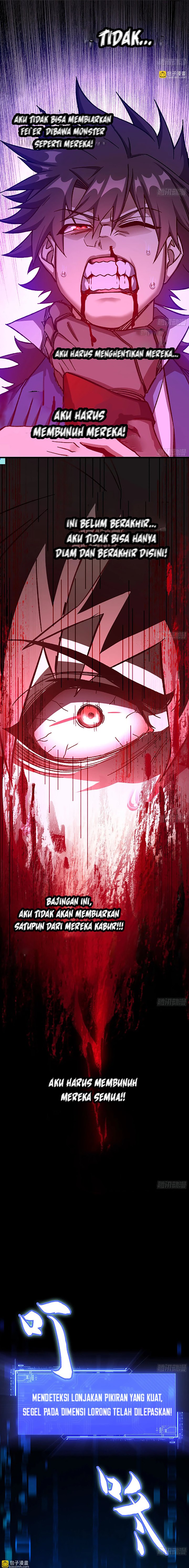 Forged Immortal Chapter 06 Bahasa Indonesia